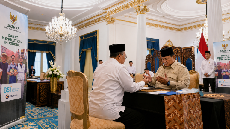 gb zakat istana