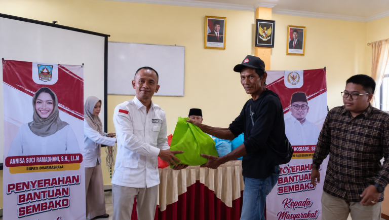 Gerindra Dharmasraya Bagikan 5